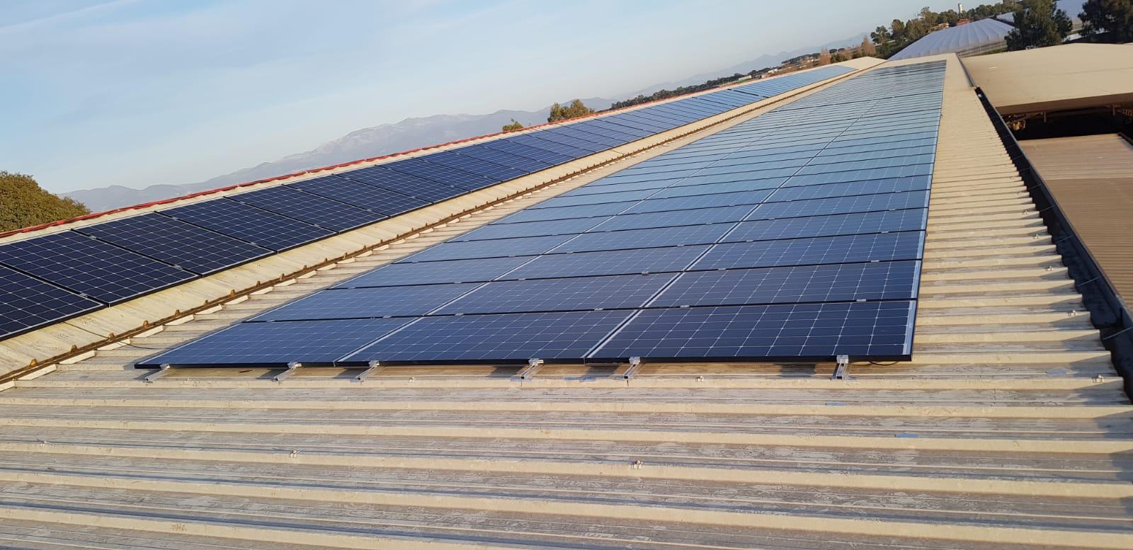 Azienda agricola aprilia 80 kW