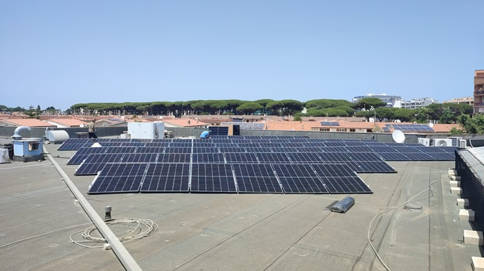 CER centro presso commerciale Anzio – Nonsoloenergia Srl