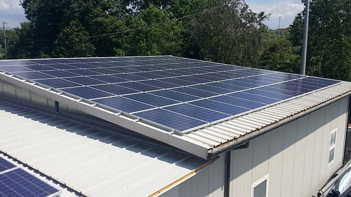 30kW velletri azienda scavi – Nonsoloenergia Srl