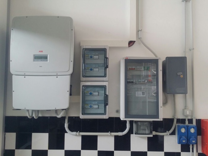 Azienda prodotti cosmetici 30 kW Roma – Nonsoloenergia Srl